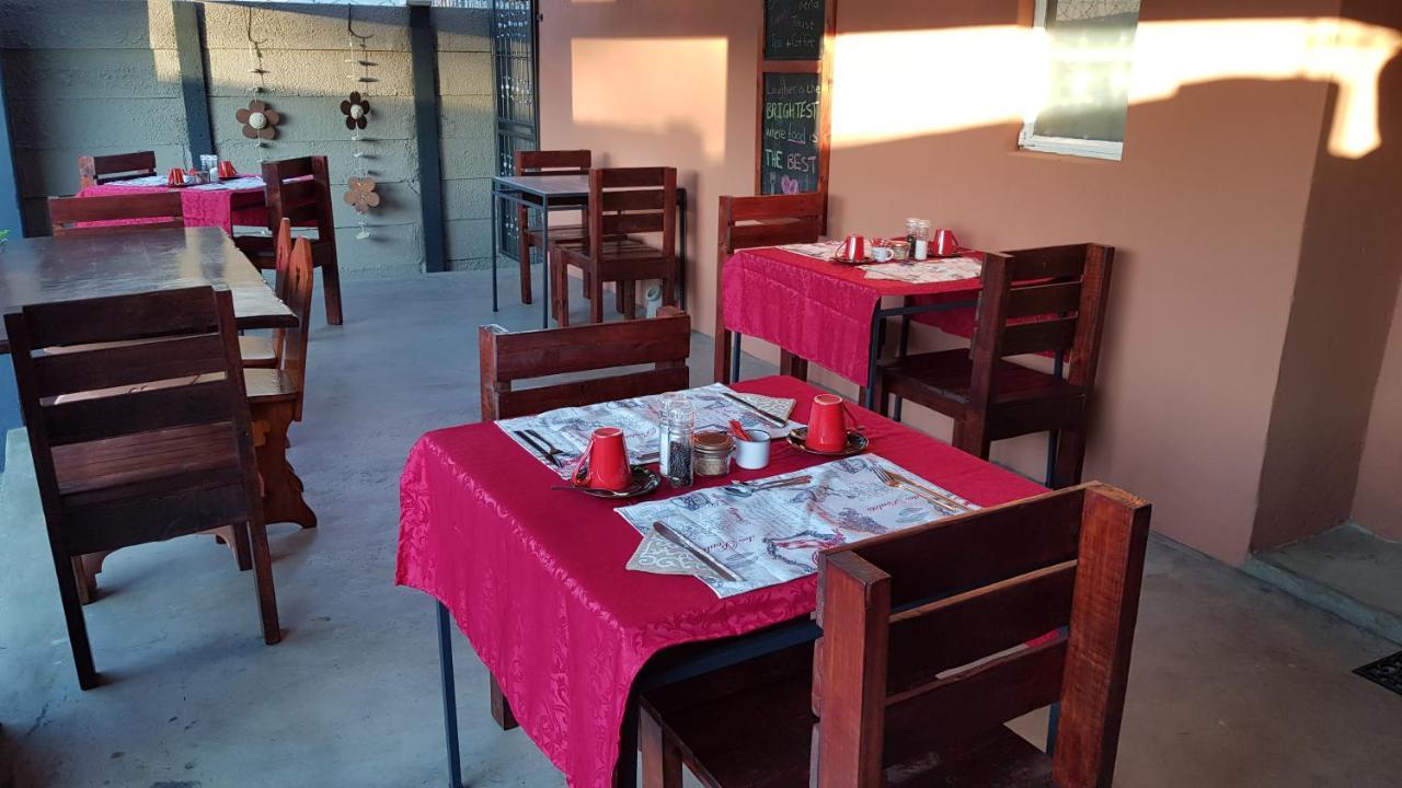 Rustique Paris Guest House Parys Exterior foto